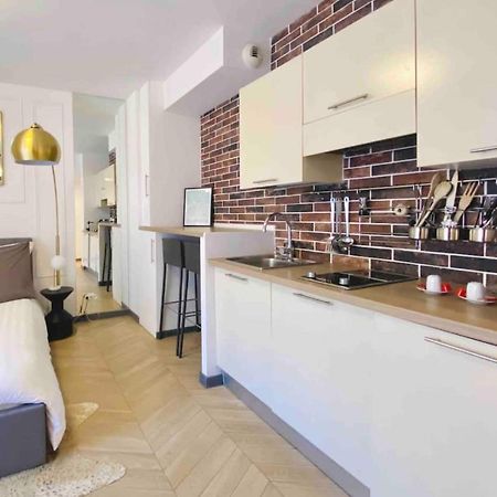 Beautiful Fully Renovated Centrally Located Studio Mónaco Exterior foto