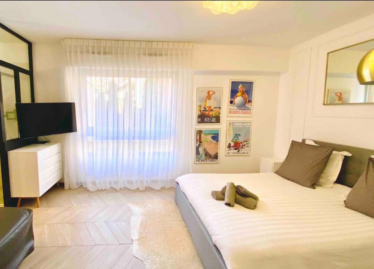 Beautiful Fully Renovated Centrally Located Studio Mónaco Exterior foto