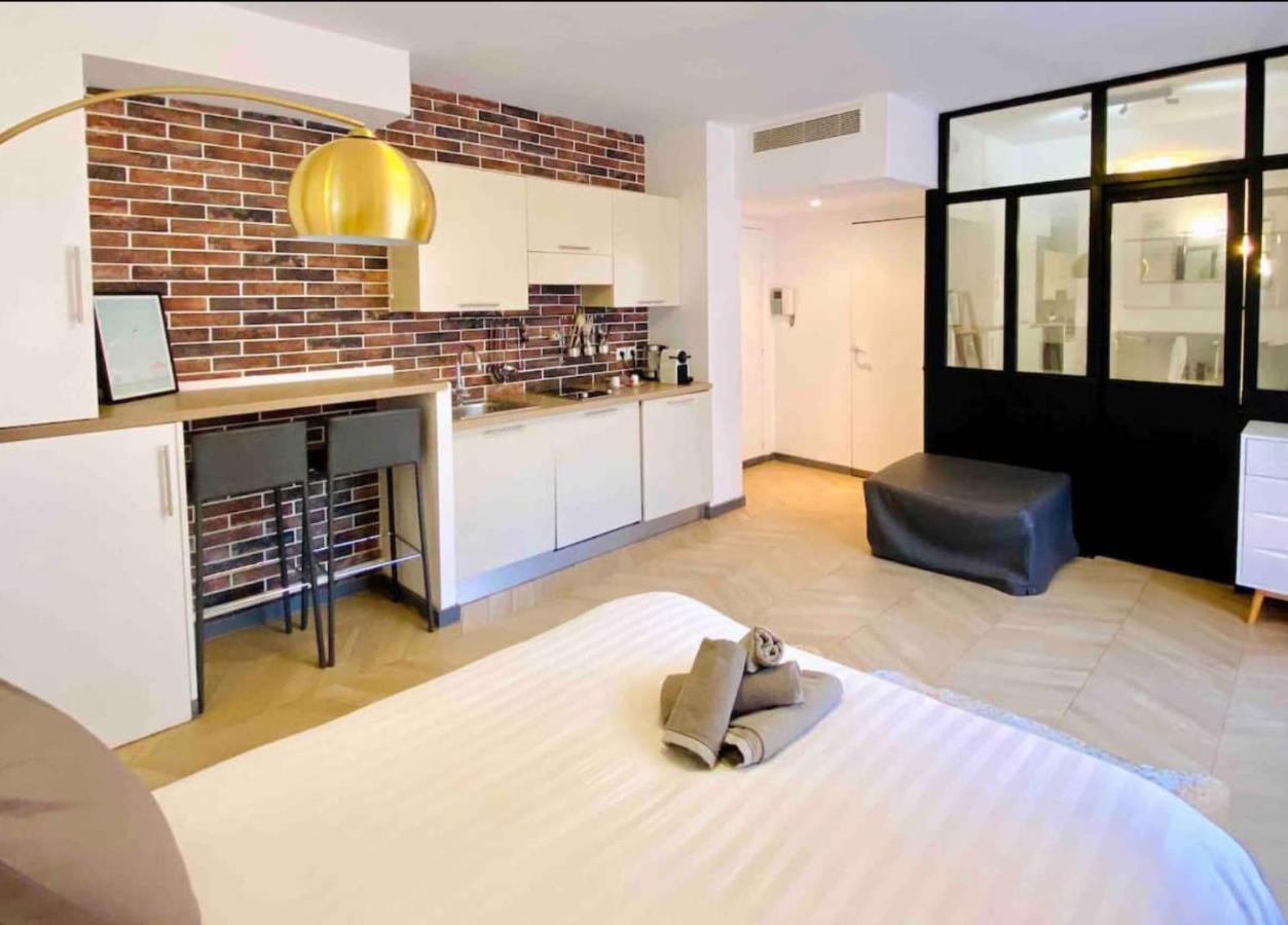 Beautiful Fully Renovated Centrally Located Studio Mónaco Exterior foto