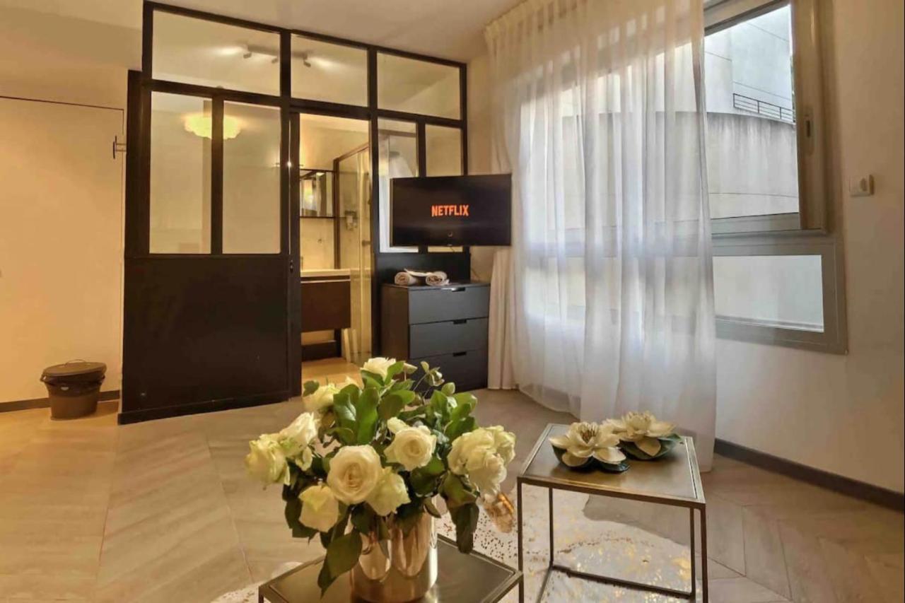 Beautiful Fully Renovated Centrally Located Studio Mónaco Exterior foto
