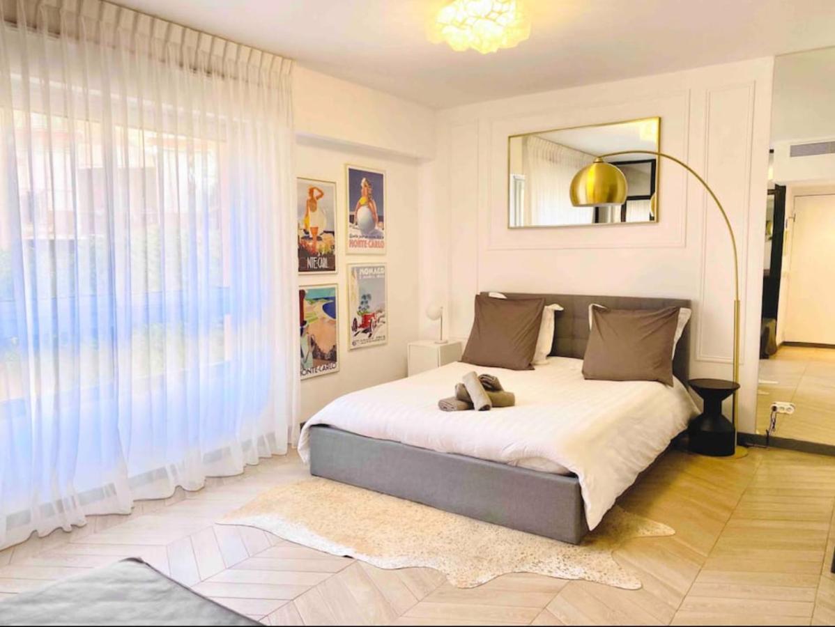 Beautiful Fully Renovated Centrally Located Studio Mónaco Exterior foto