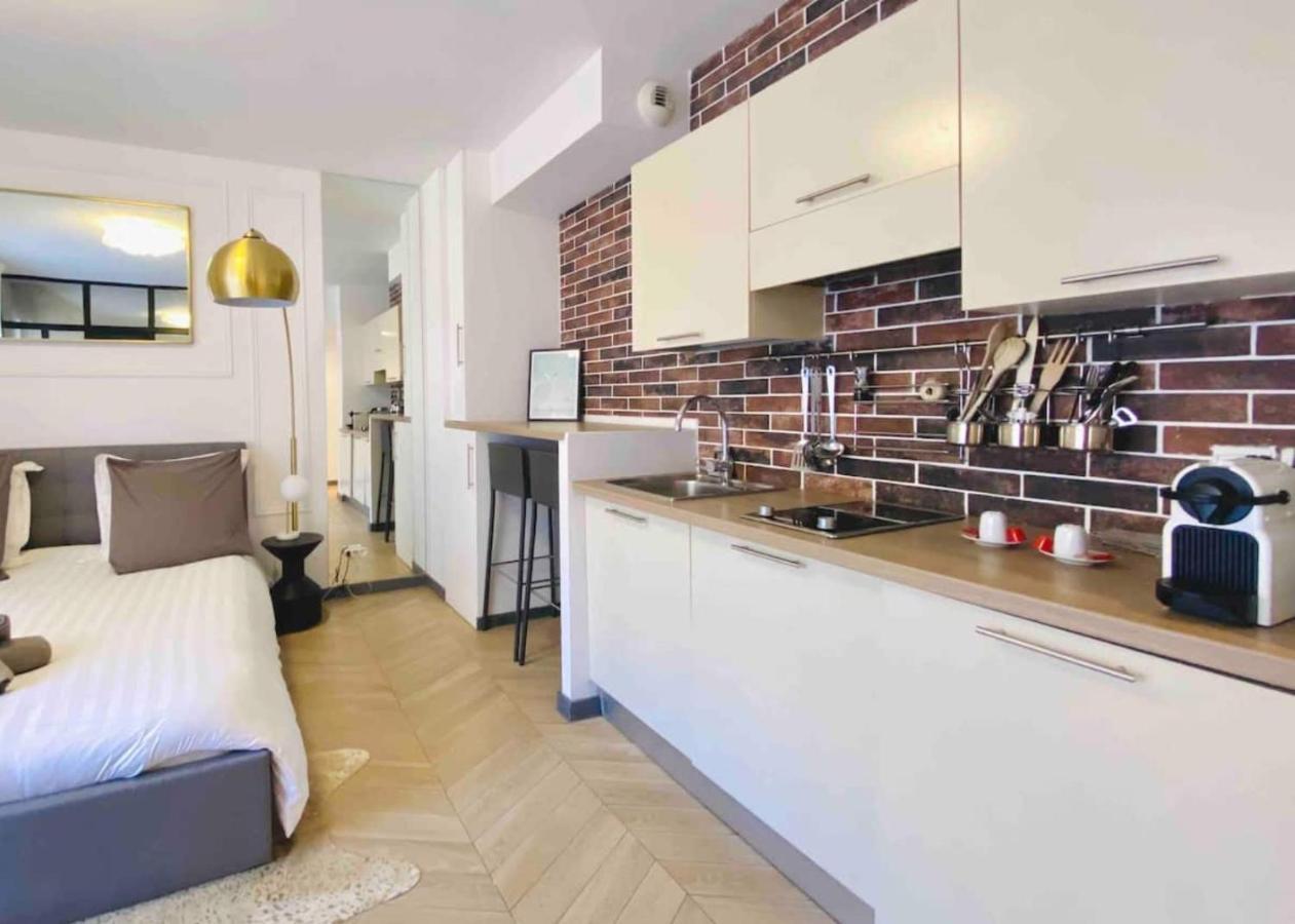 Beautiful Fully Renovated Centrally Located Studio Mónaco Exterior foto