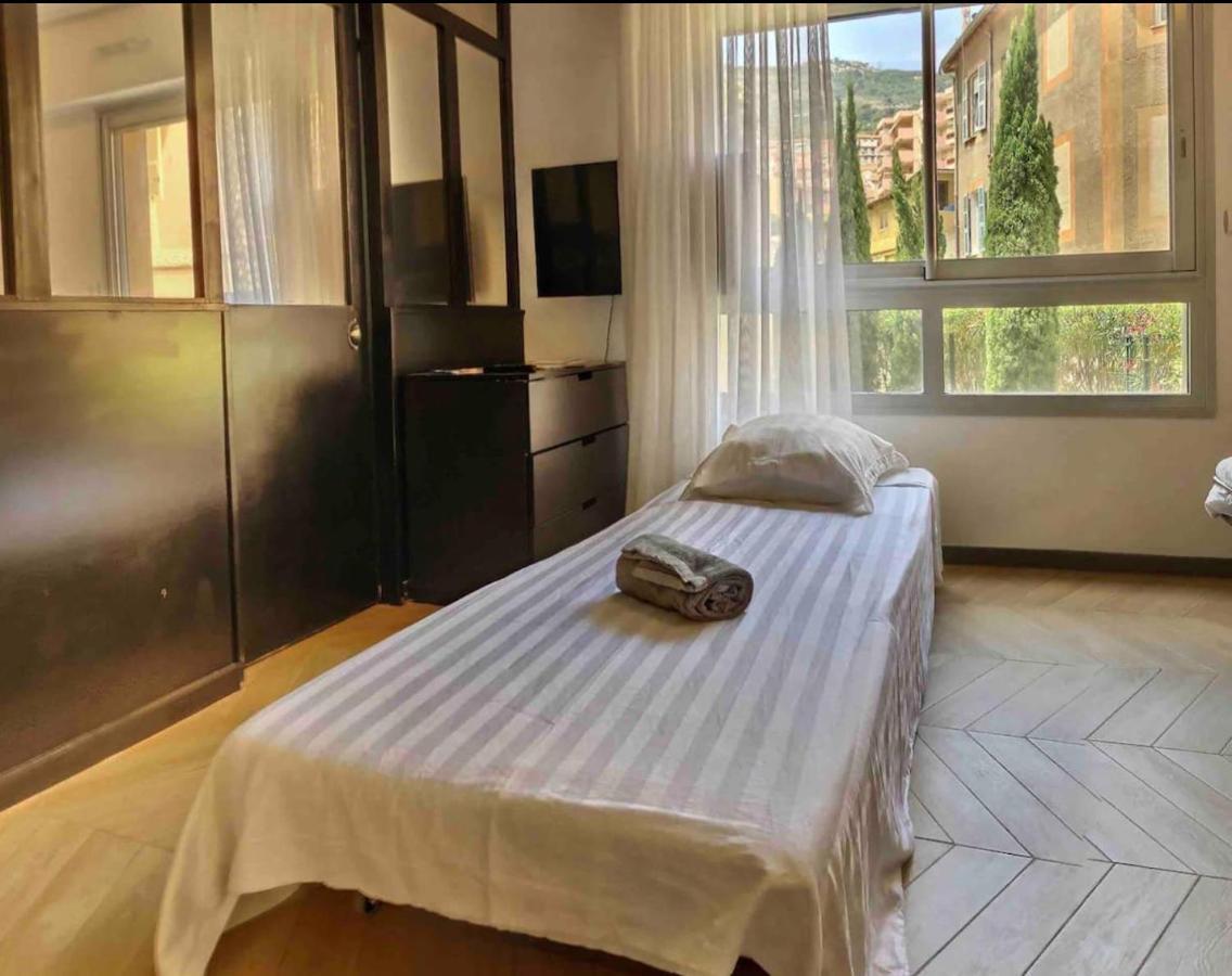 Beautiful Fully Renovated Centrally Located Studio Mónaco Exterior foto