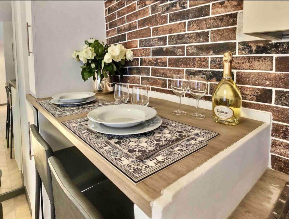 Beautiful Fully Renovated Centrally Located Studio Mónaco Exterior foto